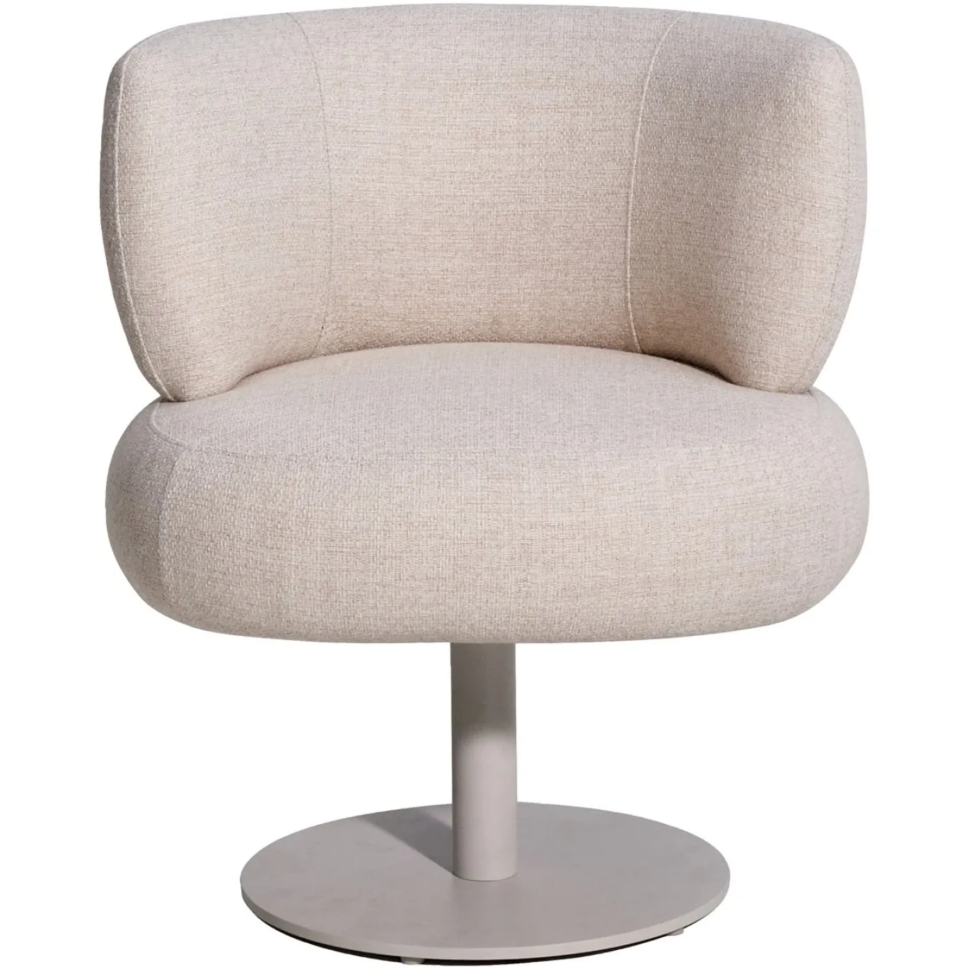 Richmond Outdoor Eetkamerstoel Mason Beige Alpine Swivel