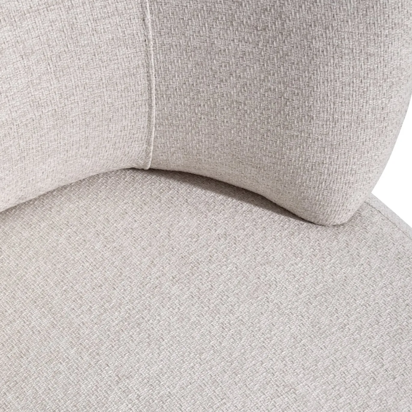 Richmond Outdoor Eetkamerstoel Mason Beige Alpine Swivel