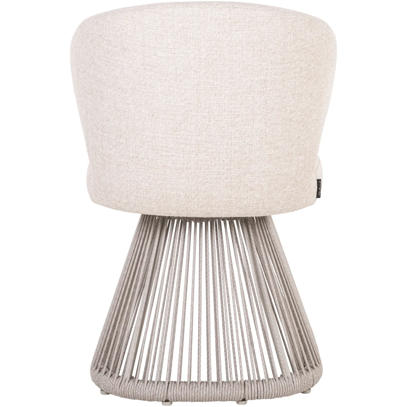 Richmond Outdoor Eetkamerstoel Nuba Beige Alpine
