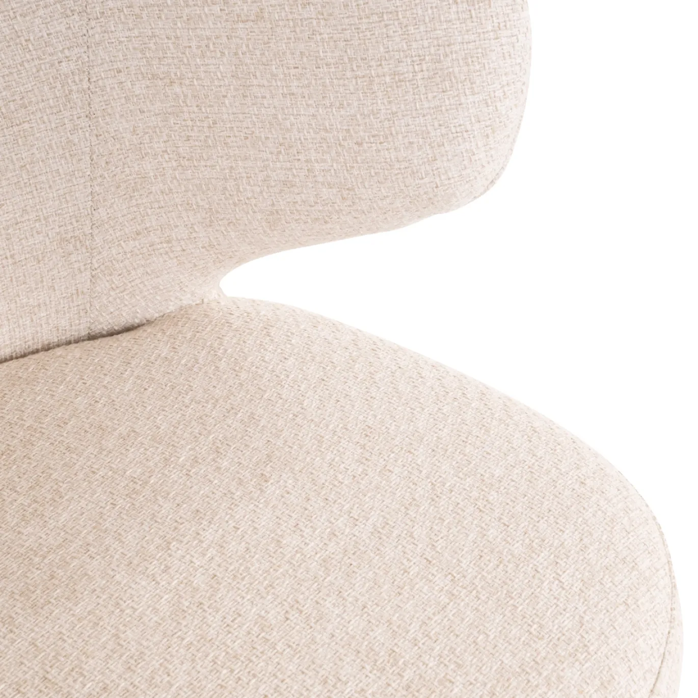 Richmond Outdoor Eetkamerstoel Nuba Beige Alpine