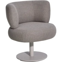 Richmond Outdoor Eetkamerstoel Mason Greige Alpine Swivel