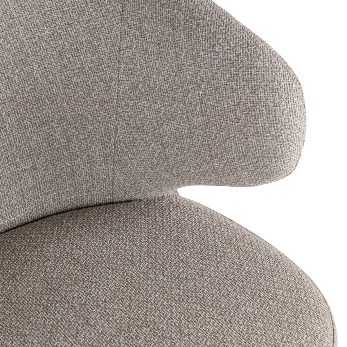 Richmond Outdoor Eetkamerstoel Nuba Greige Alpine