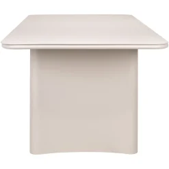 Richmond Outdoor Eettafel Senza Licht Beige 220cm