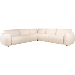 Richmond Outdoor Hoekbank Dawson Beige Alpine
