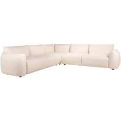 Richmond Outdoor Hoekbank Dawson Beige Alpine