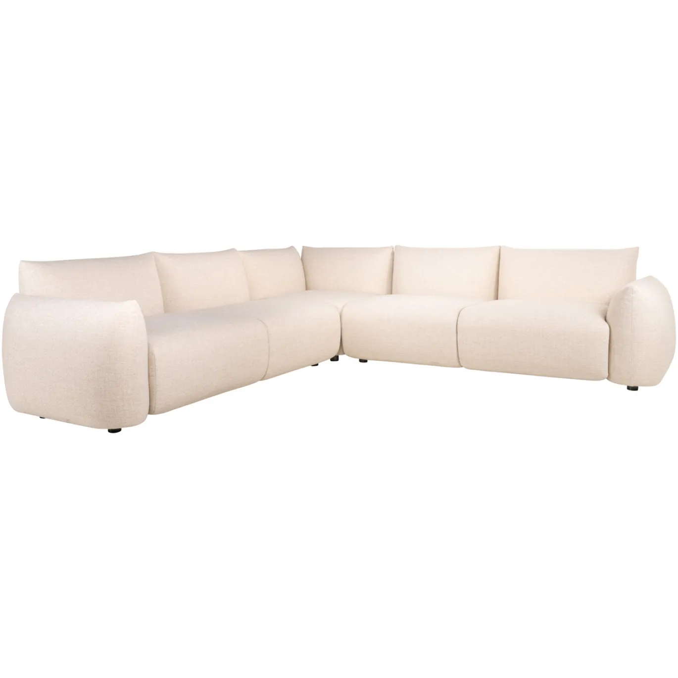 Richmond Outdoor Hoekbank Dawson Beige Alpine