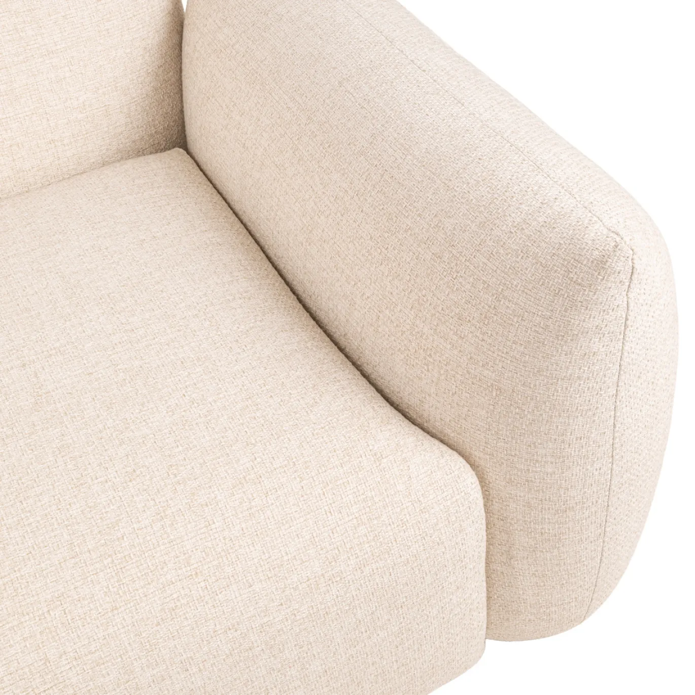 Richmond Outdoor Hoekbank Dawson Beige Alpine
