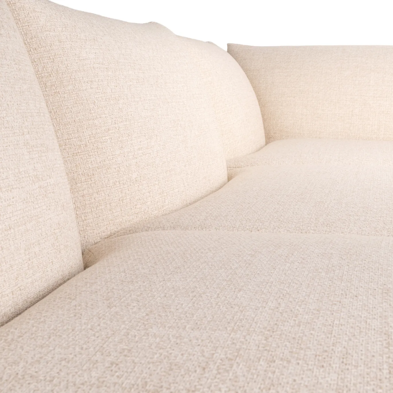 Richmond Outdoor Hoekbank Dawson Beige Alpine