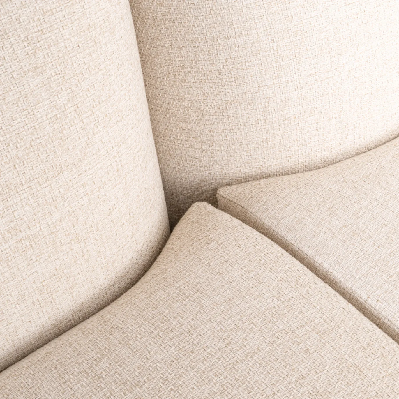 Richmond Outdoor Hoekbank Dawson Beige Alpine
