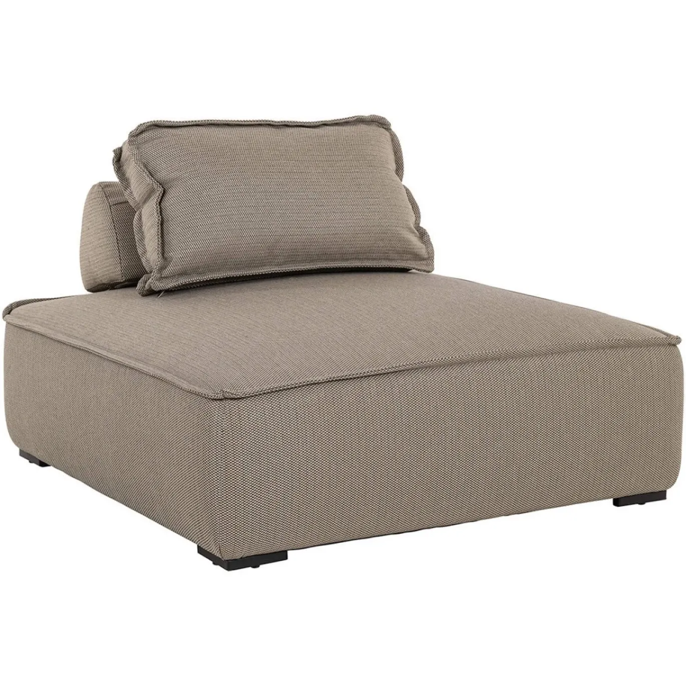 Richmond Outdoor Lounge Element Jondal Taupe