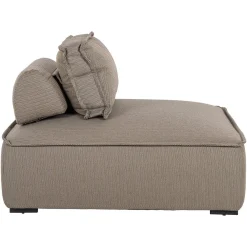 Richmond Outdoor Lounge Element Jondal Taupe