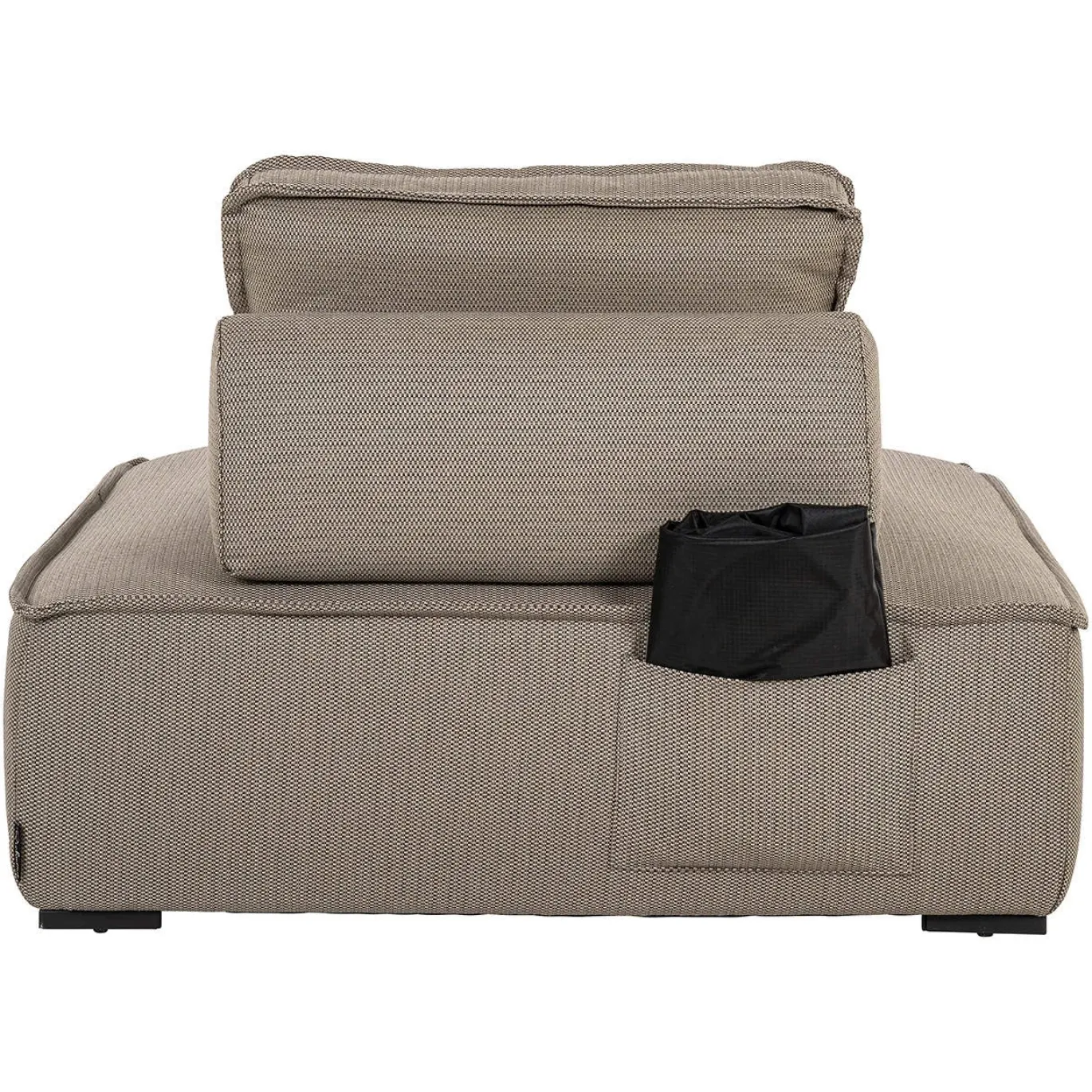 Richmond Outdoor Lounge Element Jondal Taupe