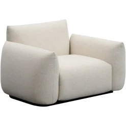 Richmond Outdoor Lounge Stoel Dawson Beige Alpine