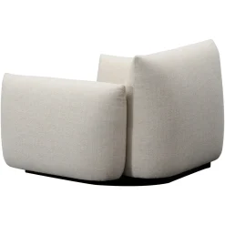 Richmond Outdoor Lounge Stoel Dawson Beige Alpine