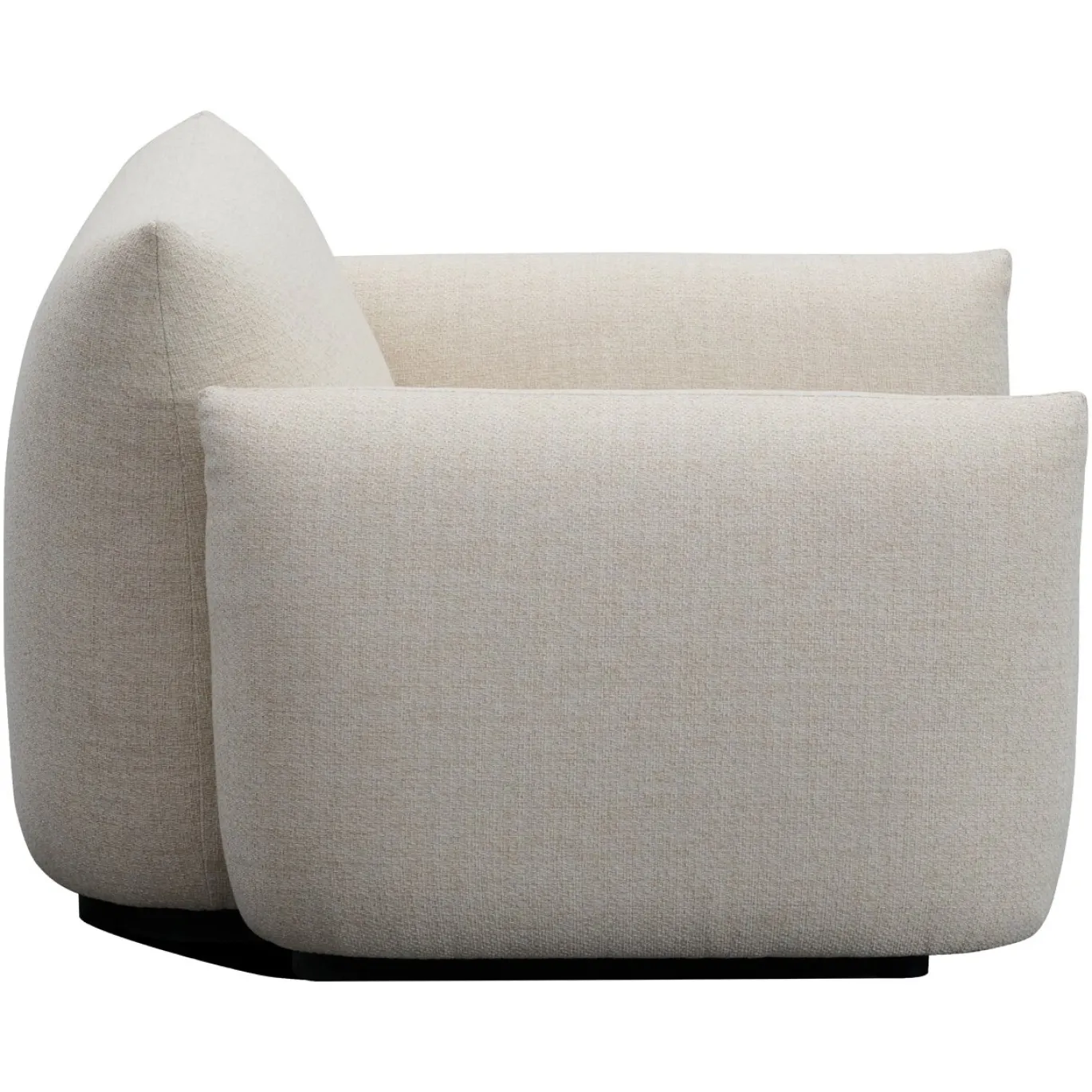 Richmond Outdoor Lounge Stoel Dawson Beige Alpine