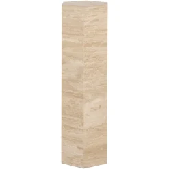Richmond Pilaar Vespin Travertin Beige