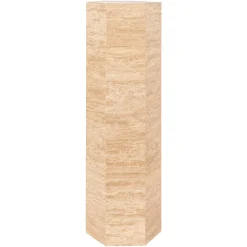 Richmond Pilaar Vespin Travertin Beige