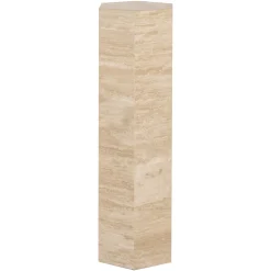 Richmond Pilaar Vespin Travertin Beige