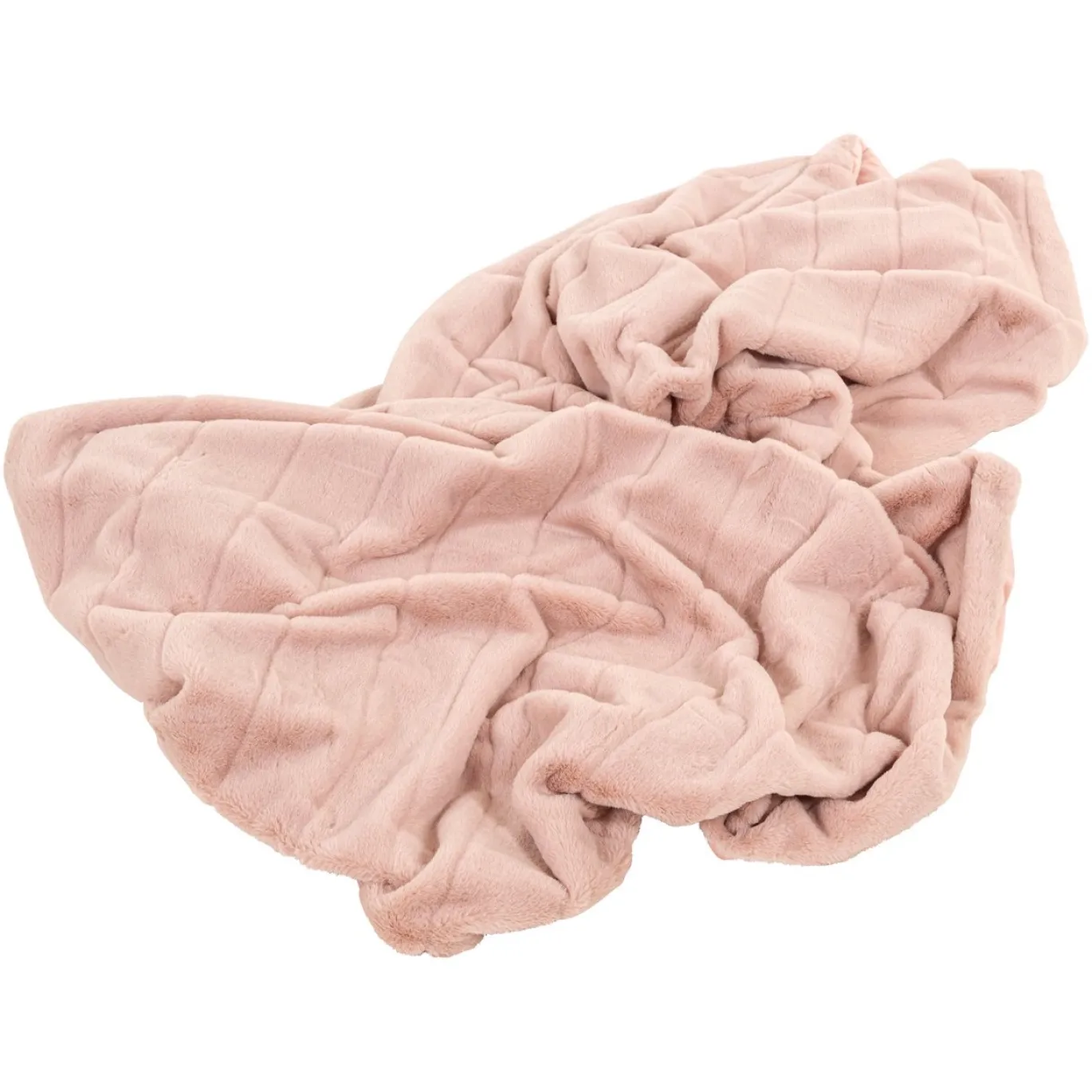 Richmond Plaid Carry Roze