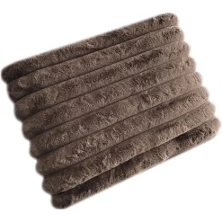 Richmond Plaid Chic Furenzo Taupe 150x200cm