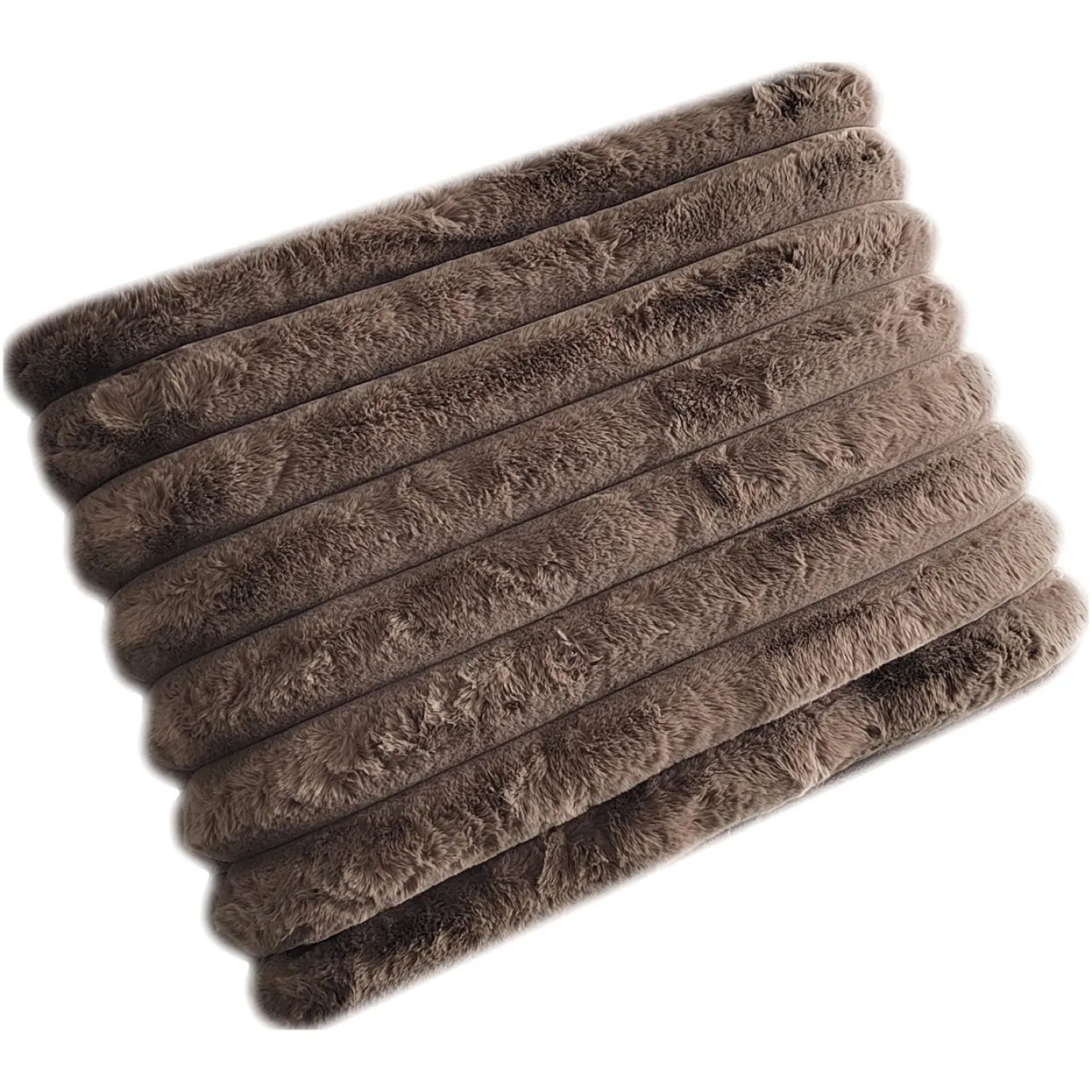 Richmond Plaid Chic Furenzo Taupe 150x200cm
