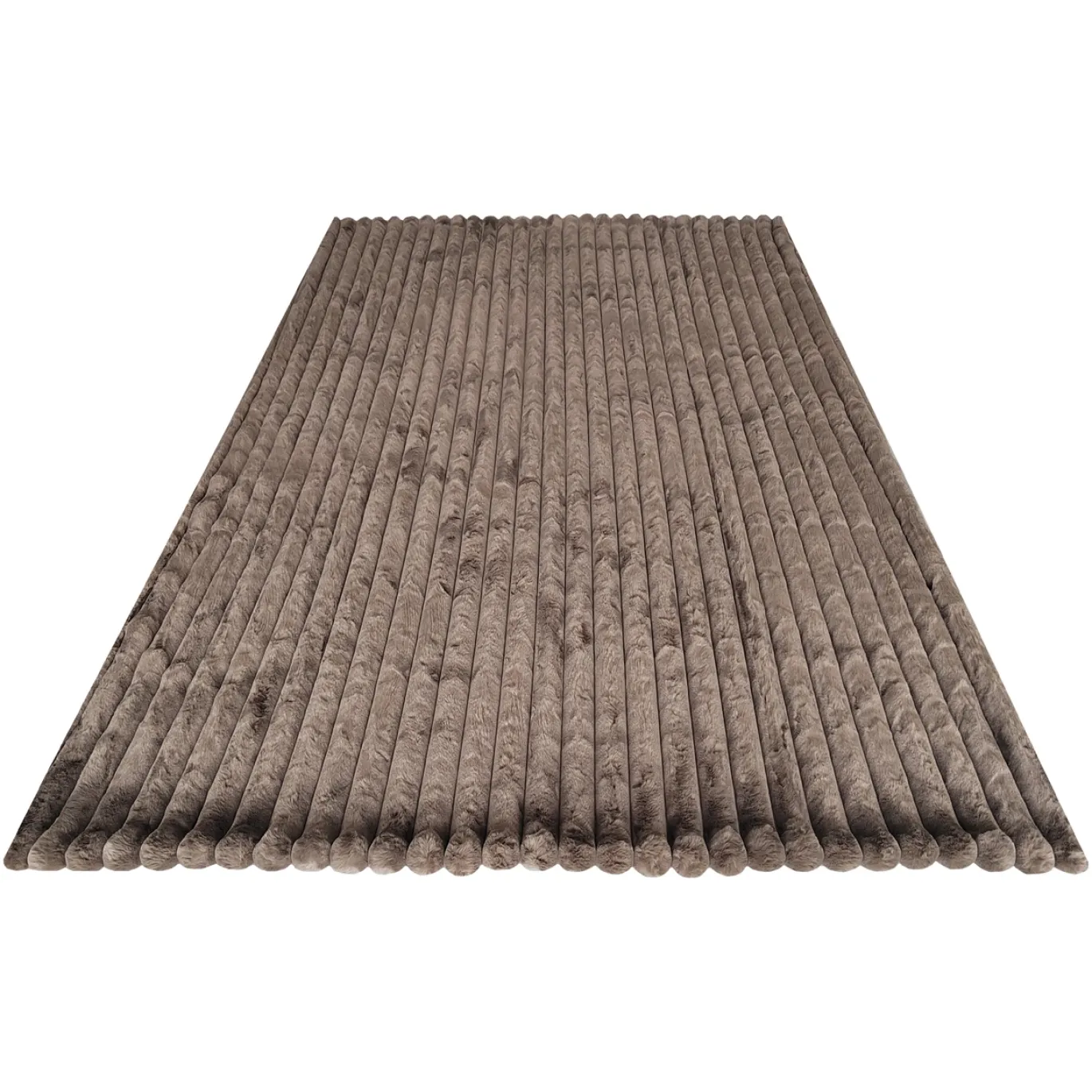Richmond Plaid Chic Furenzo Taupe 150x200cm