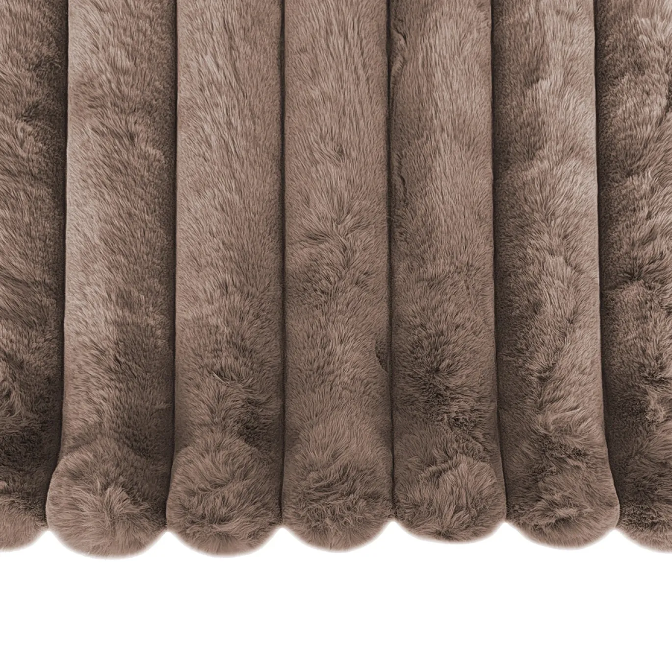 Richmond Plaid Chic Furenzo Taupe 150x200cm