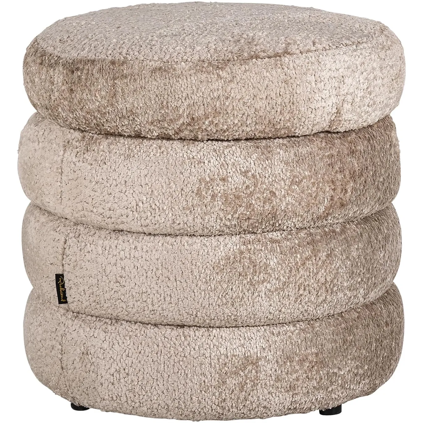 Richmond Poef Adele Sheep Naturel