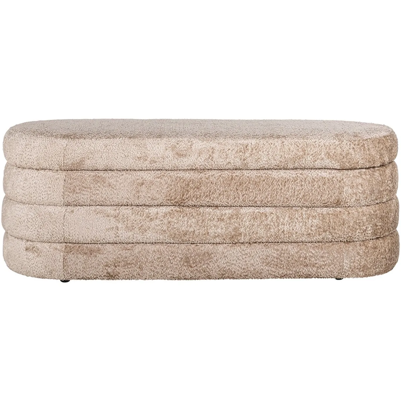 Richmond Poef Camille Sheep Naturel