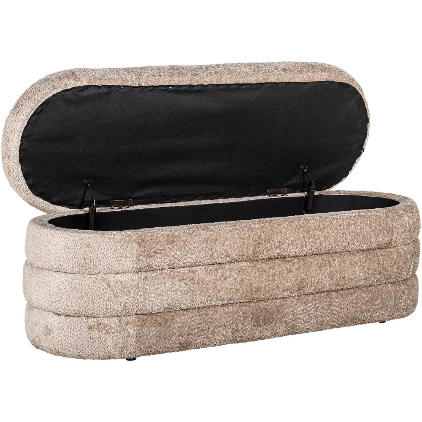 Richmond Poef Camille Sheep Naturel