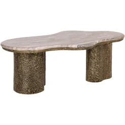 Richmond Salontafel Abandos Brass Antique
