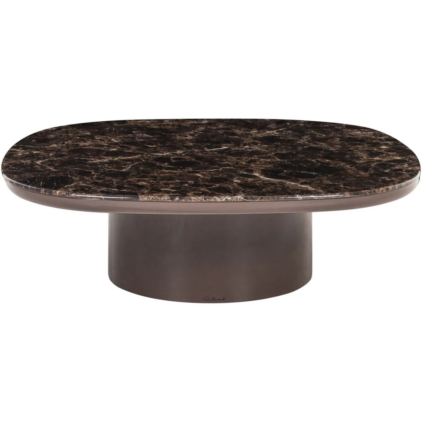 Richmond Salontafel Almundi Donkerbruin