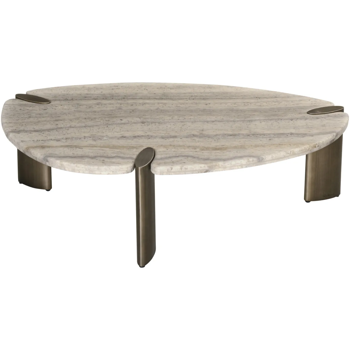 Richmond Salontafel Arcadia Grijs