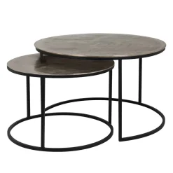 Richmond Salontafel Asher Set Van 2