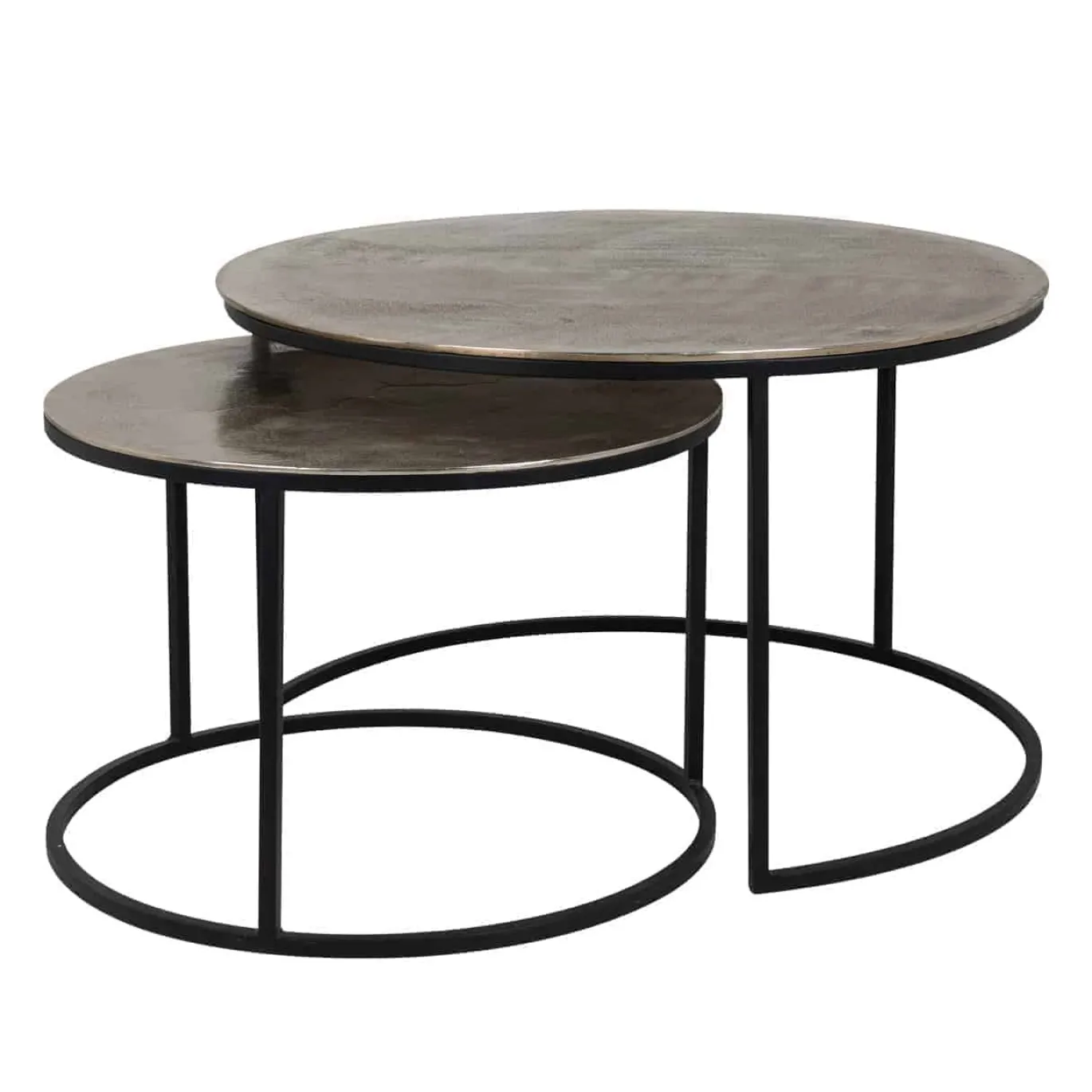 Richmond Salontafel Asher Set Van 2