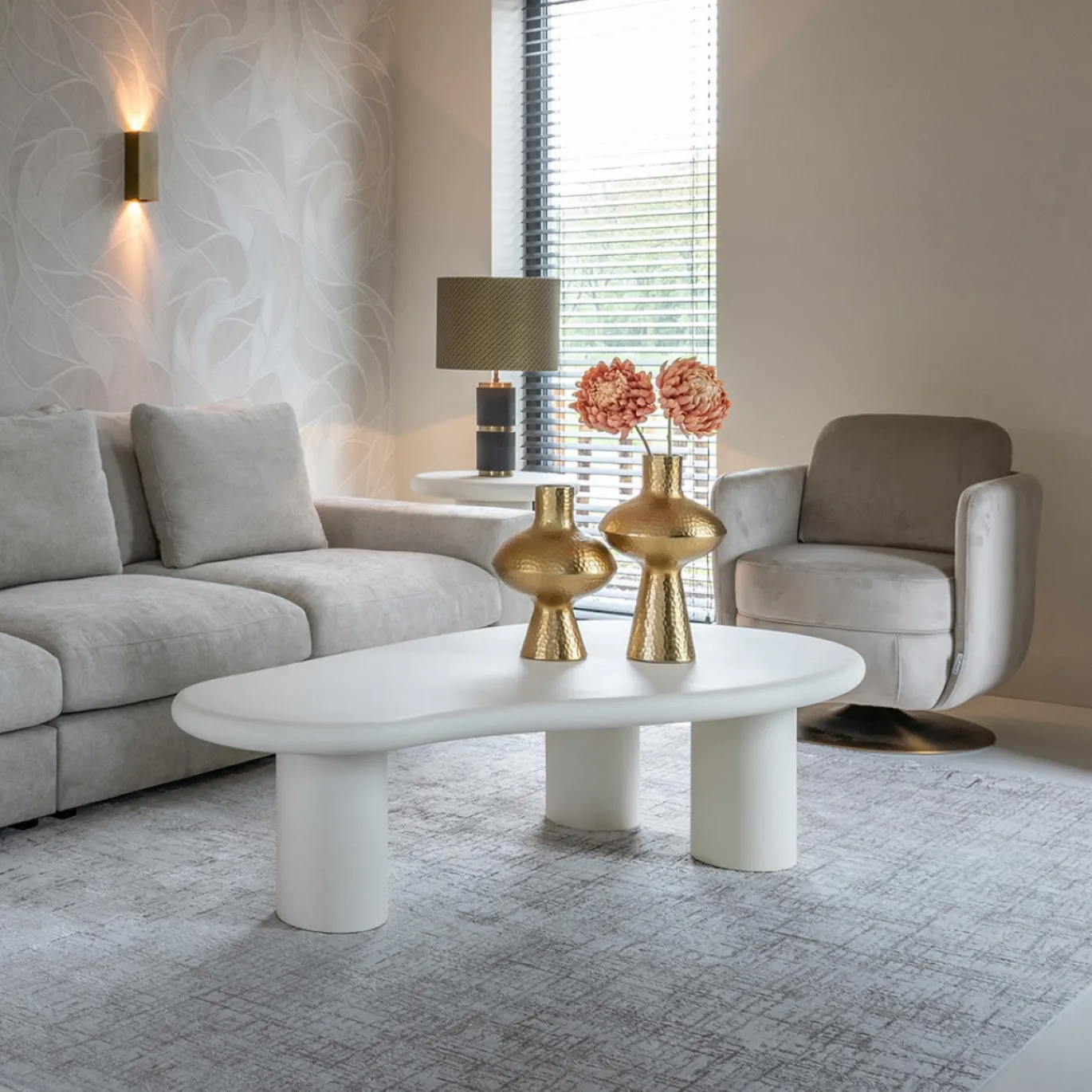 Richmond Salontafel Bloomstone 160cm