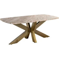 Richmond Salontafel Bottega Toronto Marmer 120cm