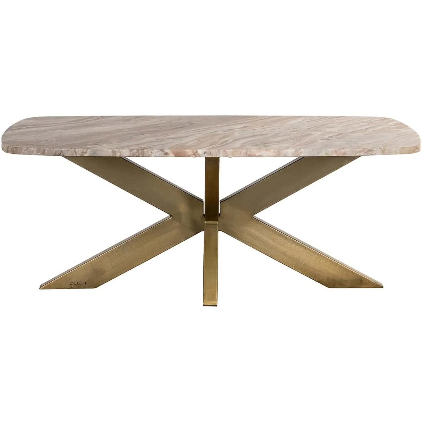 Richmond Salontafel Bottega Toronto Marmer 120cm