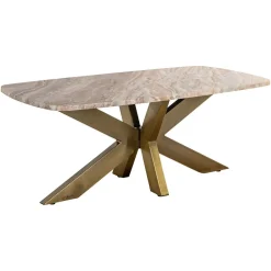 Richmond Salontafel Bottega Toronto Marmer 120cm