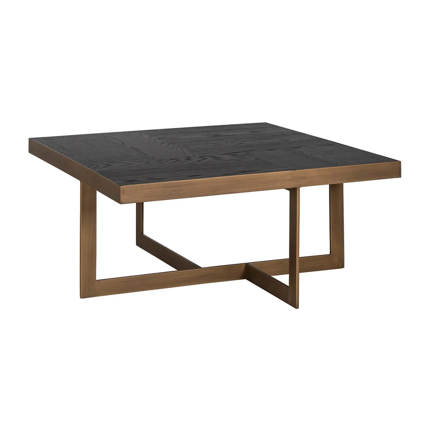 Richmond Salontafel Cambon Dark Coffee
