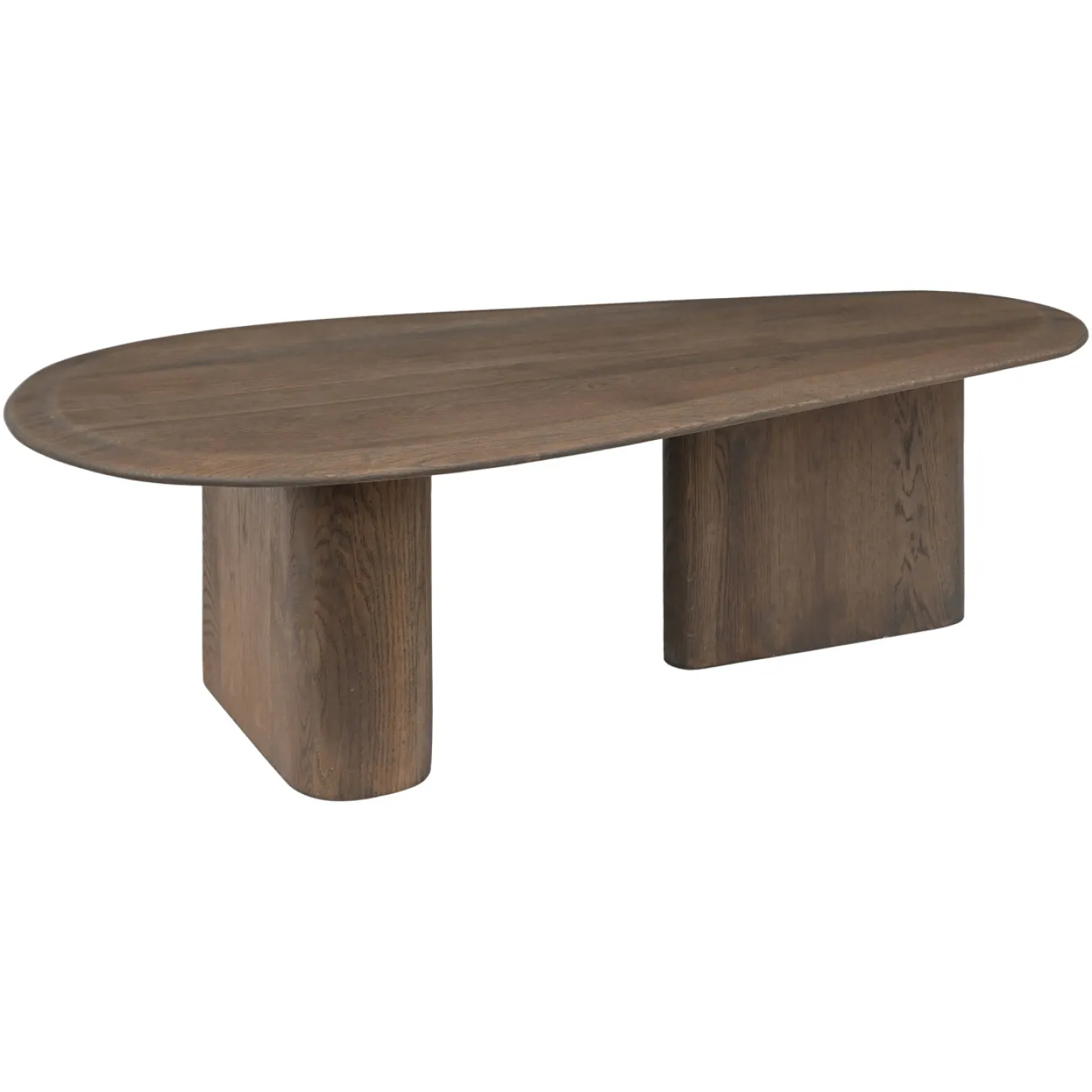 Richmond Salontafel Castello Donkerbruin Set Van 2