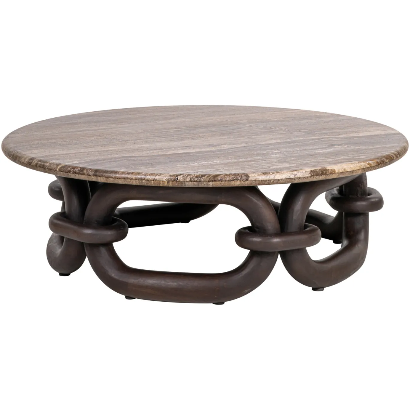 Richmond Salontafel Chainey Ash Brown