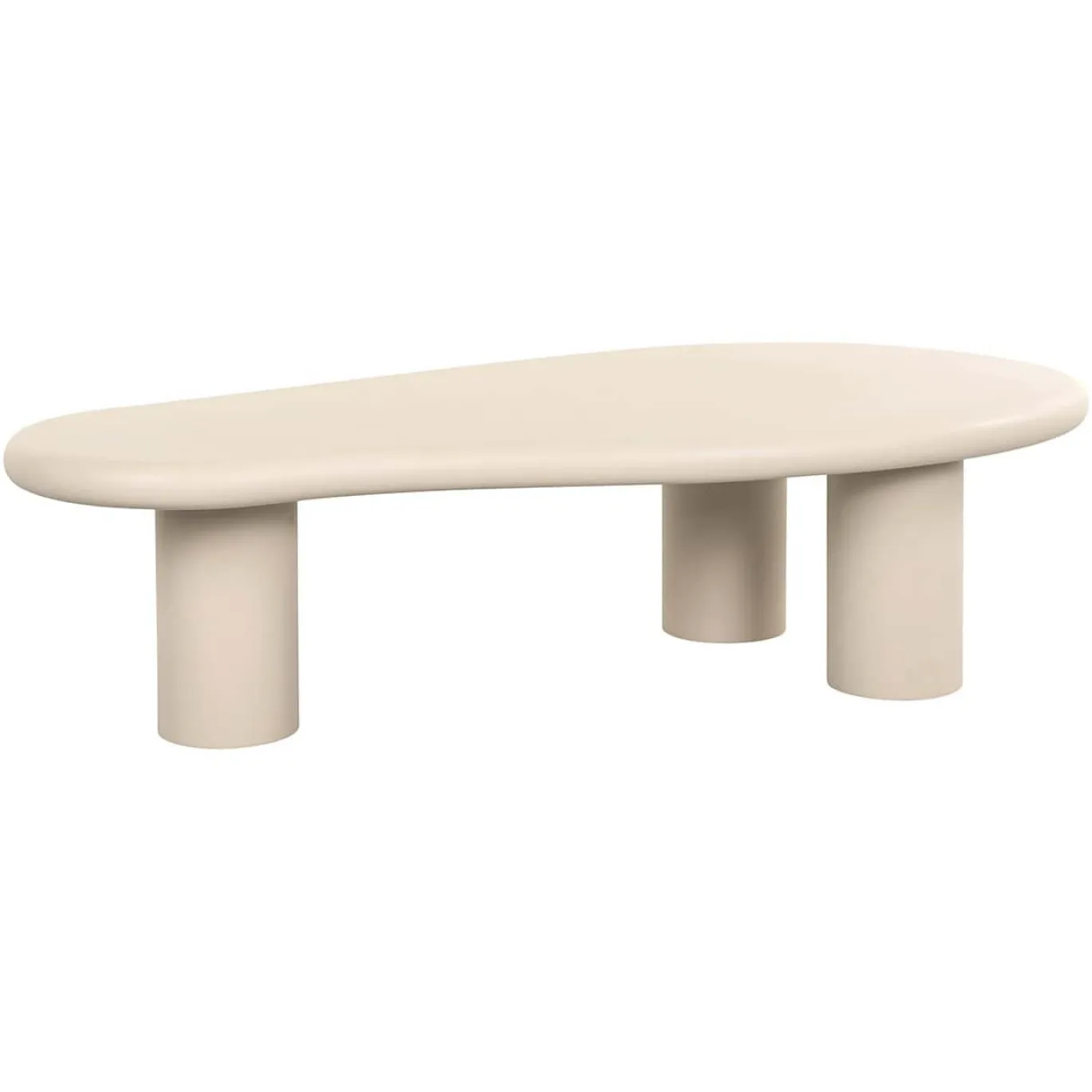 Richmond Salontafel Clayton Beige 160cm