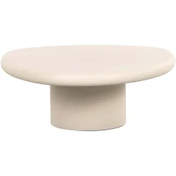 Richmond Salontafel Clayton Organisch Beige 107cm