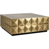Richmond Salontafel Collada Brushed Goud