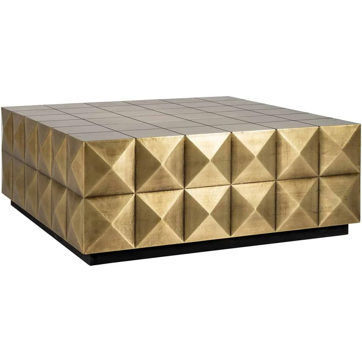 Richmond Salontafel Collada Brushed Goud