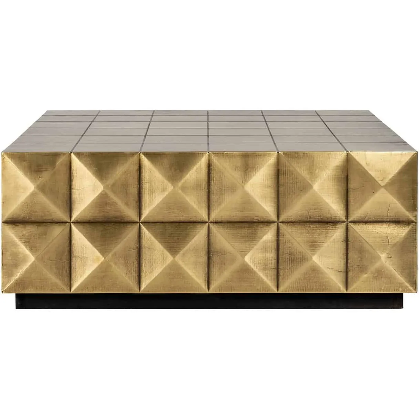 Richmond Salontafel Collada Brushed Goud