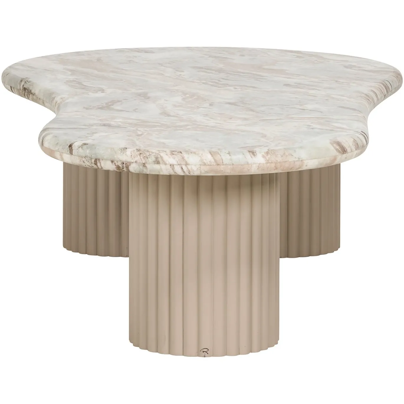 Richmond Salontafel Coronel Marmer Beige 150cm