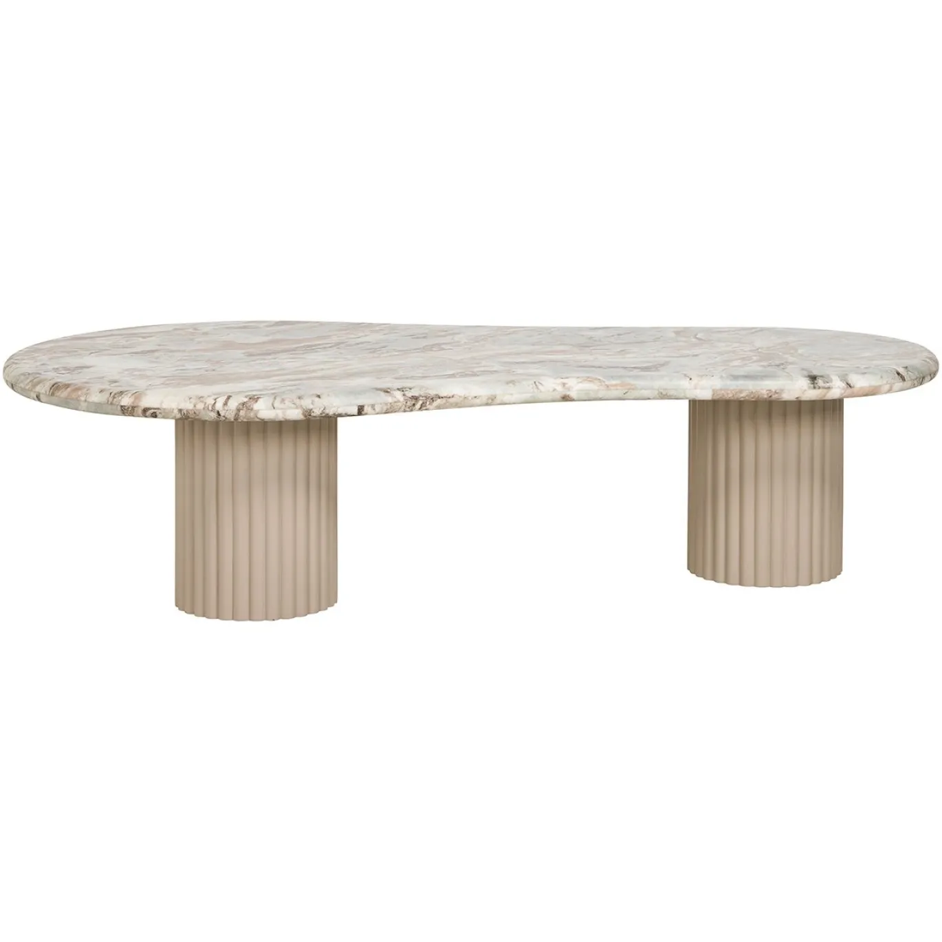 Richmond Salontafel Coronel Marmer Beige 150cm