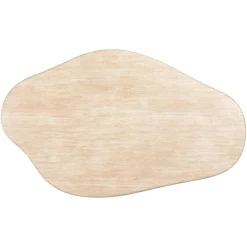 Richmond Salontafel Fictus Faux Travertin Beige 130cm
